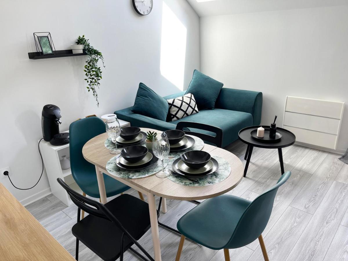 Cosy Torcy Charmant 2 Pieces Entre Paris Et Disney Exterior foto
