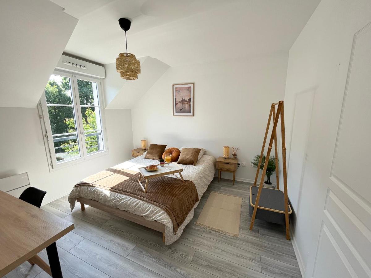 Cosy Torcy Charmant 2 Pieces Entre Paris Et Disney Exterior foto