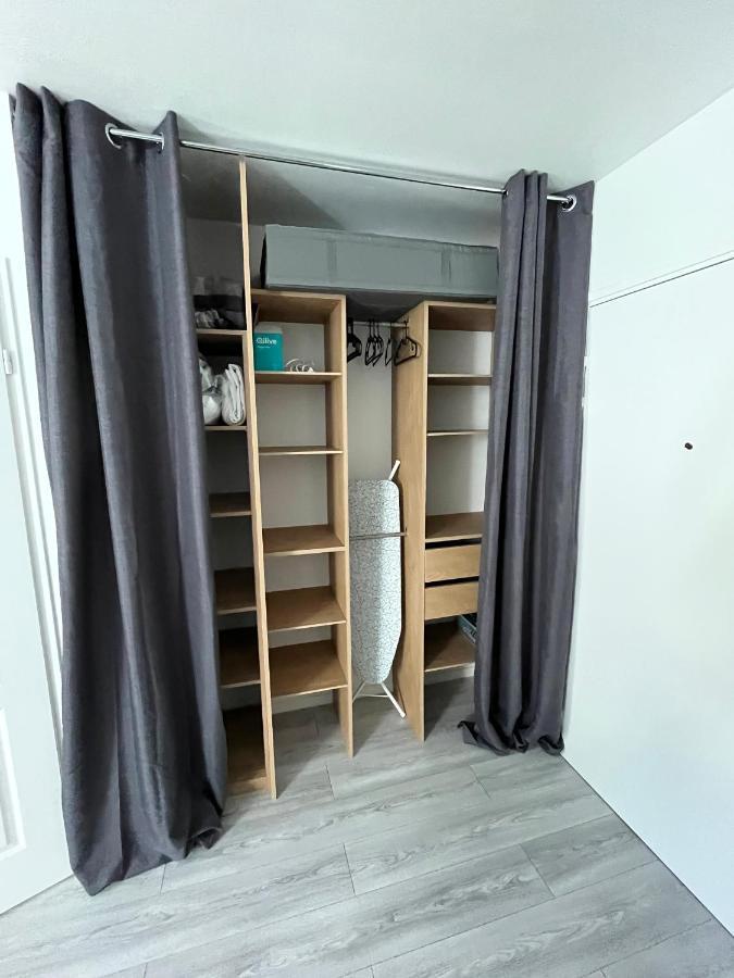 Cosy Torcy Charmant 2 Pieces Entre Paris Et Disney Exterior foto
